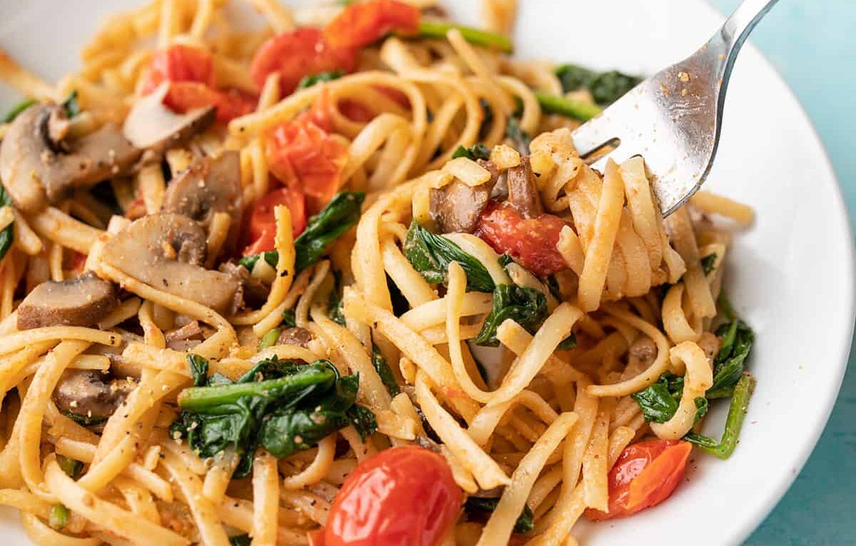 Quick Veggie Pasta: A Delicious and Budget-Friendly Meal