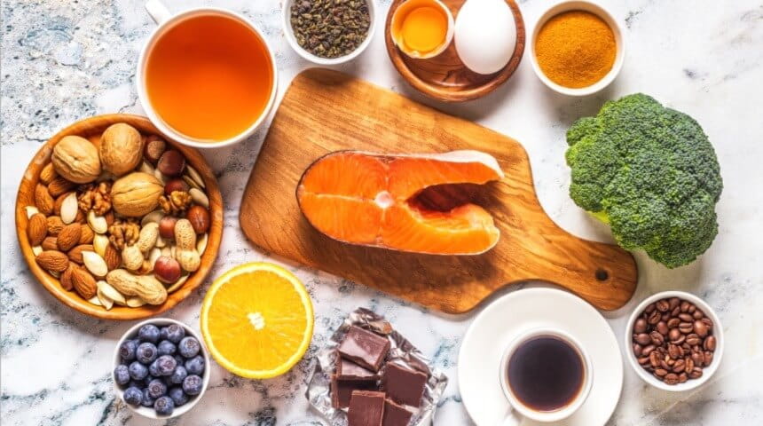 5 Superfoods to Actively Combat Dementia and Maintain Memory: Unlocking Cognitive Vitality