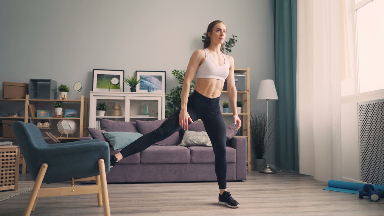 Fitness for Every Body Why It’s Never Too Late to Start